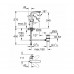 Смеситель для умывальника Grohe Eurostyle 23569003
