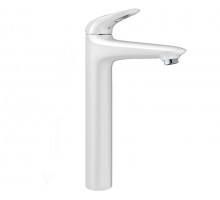 Смеситель Grohe Eurostyle 23570LS3 для раковины, высокий (для высоких чаш) Смеситель Grohe Eurostyle 23570LS3 для раковины, высокий (для высоких чаш)