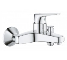 Смеситель для ванны Grohe Bauflow 23601000 Смеситель для ванны Grohe Bauflow 23601000