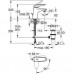 Смеситель для умывальника Grohe Eurostyle S-Size 23709003