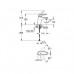 Смеситель для умывальника Grohe Eurostyle 23715003