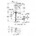 Смеситель для умывальника Grohe Eurostyle 23718003