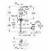 Смеситель для умывальника Grohe Eurostyle 23718LS3