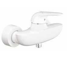 Смеситель для ванны и душа Grohe Eurostyle 23722LS3 цвет белая луна наружного монтажа  Смеситель для ванны и душа Grohe Eurostyle 23722LS3 цвет белая луна наружного монтажа