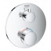 Термостат для ванны с переключателем на 2 потребителя GROHE Grohtherm 24076000