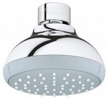 Верхний душ GROHE New Tempesta 100 I, 5,7 л/мин, хром (26050001)