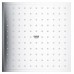 Верхний душ Grohe Rainshower Allure 230 26065000