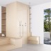 26069000 Верхний душ Grohe Rainshower Veris потолочного монтажа тропический  + кронштейн, хром (снят с производства)
