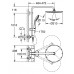 Душевая стойка Grohe Euphoria ХХL 310 26075000 с термостатом