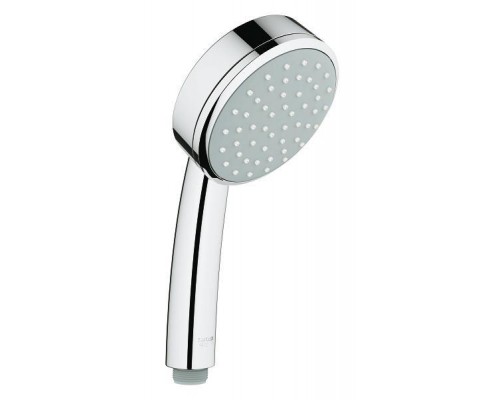 Душевой гарнитур GROHE New Tempesta Cosmopolitan 100 I с полочкой, душевая штанга 600 мм, хром (26083002)