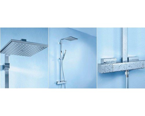 Душевая система Grohe Euphoria Cub 26087000
