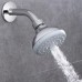 Верхний душ GROHE New Tempesta 100 III с душевым кронштейном, хром (26088001)