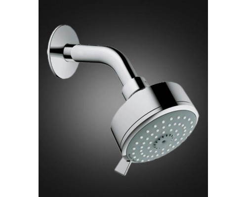 Верхний душ GROHE New Tempesta Cosmopolitan 100 III с кронштейном, хром (26090001)