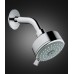 Верхний душ GROHE New Tempesta Cosmopolitan 100 III с кронштейном, хром (26090001)