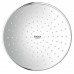 Верхний душ с душевым кронштейном GROHE Rainshower Cosmopolitan, диаметр 210 мм, хром (26171000)