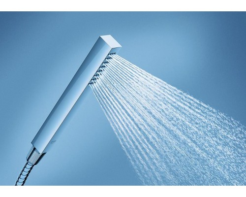 Душевая система с термостатом для настенного монтажа, GROHE Euphoria System 230, хром, (26187000)