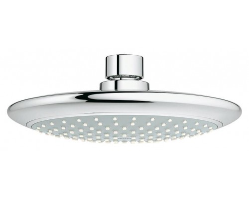 Душевая система GROHE Euphoria 190 с термостатическим смесителем и полочкой, хром (26249000)