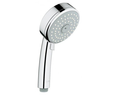 Душевая система GROHE Euphoria 190 с термостатическим смесителем и полочкой, хром (26249000)