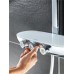 Душевая система с термостатом для настенного монтажа, GROHE Rainshower System SmartControl Duo 360, хром, (26250000)