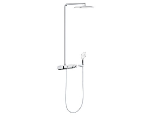 Душевая стойка Grohe Rainshower System SmartControl Mono 360 26361LS0 с термостатом
