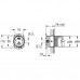Скрытый механизм Grohe Rainshower 26484000