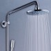 Душевая система GROHE Rainshower 210 с термостатическим смесителем, хром (27032001)