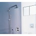 Душевая система GROHE Rainshower 210 с термостатическим смесителем, хром (27032001)