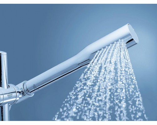 Душевая система GROHE Rainshower 210 с термостатическим смесителем, хром (27032001)