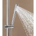 Душевая система GROHE Rainshower 210 с термостатическим смесителем, хром (27032001)
