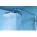 Душевая система GROHE Rainshower 210 с термостатическим смесителем, хром (27032001)