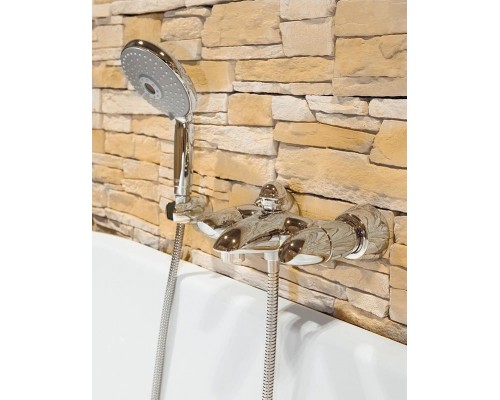 Держатель настенный для ручного душа GROHE Rainshower, хром (27056000)