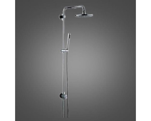 Душевая система с переключателем для настенного монтажа Grohe Rainshower 27058000