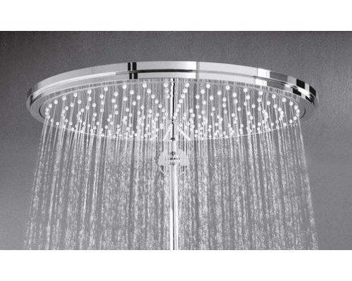 Душевая система с переключателем для настенного монтажа Grohe Rainshower 27058000