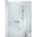 Душевой шланг GROHE Silverflex с защитой от перегибов, 2000 мм, хром (27137000)