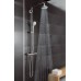 Душевой шланг GROHE Silverflex с защитой от перегибов, 2000 мм, хром (27137000)