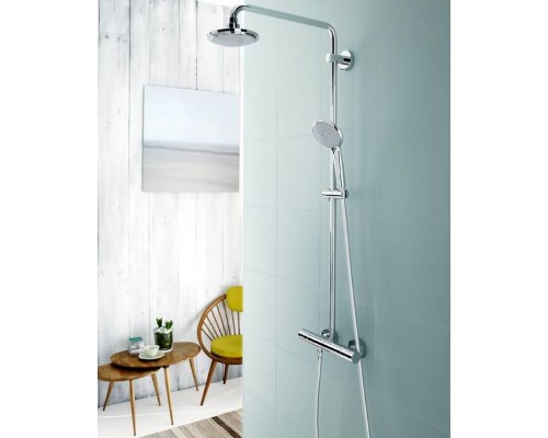 Душевой шланг GROHE Silverflex с защитой от перегибов, 2000 мм, хром (27137000)