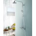 Душевой шланг GROHE Silverflex с защитой от перегибов, 2000 мм, хром (27137000)