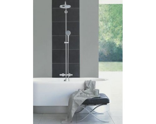 Душевой шланг GROHE Silverflex с защитой от перегибов, 2000 мм, хром (27137000)