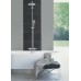 Душевой шланг GROHE Silverflex с защитой от перегибов, 2000 мм, хром (27137000)