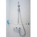 Душевой шланг GROHE Silverflex с защитой от перегибов, 2000 мм, хром (27137000)