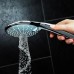 Душевой гарнитур GROHE Euphoria (ручной душ, штанга 600 мм, шланг 1500 мм), хром (27243001)