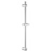 Душевой гарнитур GROHE Euphoria (ручной душ, штанга 600 мм, шланг 1500 мм), хром (27243001)