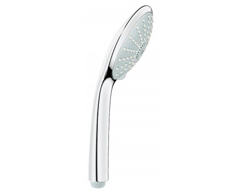 Душевой гарнитур GROHE Euphoria (ручной душ, штанга 600 мм, шланг 1500 мм), хром (27243001)