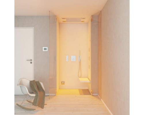 Потолочный душ, GROHE Rainshower F-Series 20, хром, (27286000)