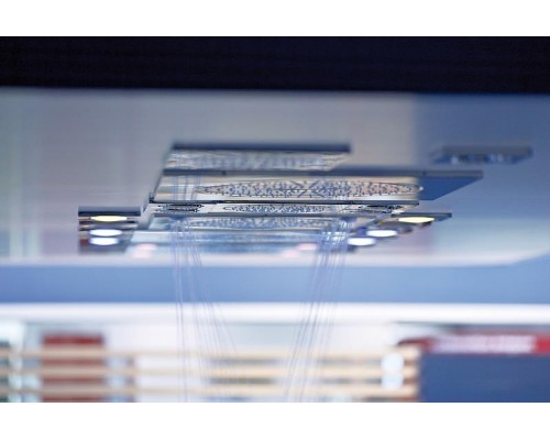 Потолочный душ, GROHE Rainshower F-Series 20, хром, (27286000)