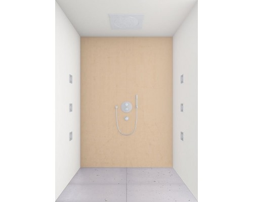 Потолочный душ, GROHE Rainshower F-Series 20, хром, (27286000)