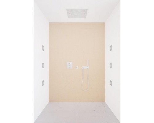 Потолочный душ, GROHE Rainshower F-Series 20, хром, (27286000)