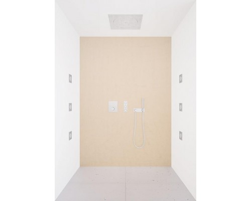 Потолочный душ, GROHE Rainshower F-Series 20, хром, (27286000)