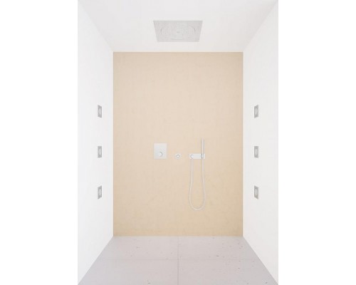 Потолочный душ, GROHE Rainshower F-Series 20, хром, (27286000)