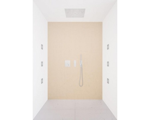 Потолочный душ, GROHE Rainshower F-Series 20, хром, (27286000)